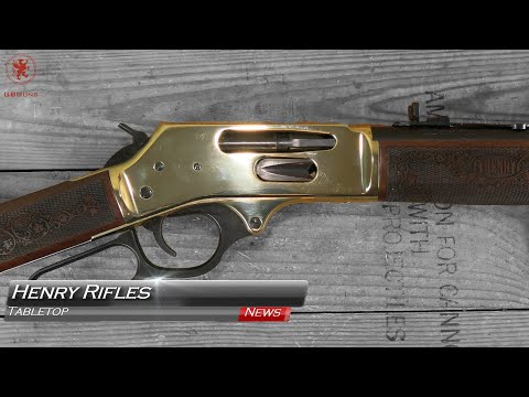 News about Henry Rifles