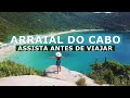 GUIA PRÁTICO: O QUE FAZER EM ARRAIAL DO CABO/RJ | ROTEIRO - MELHORES PRAIAS