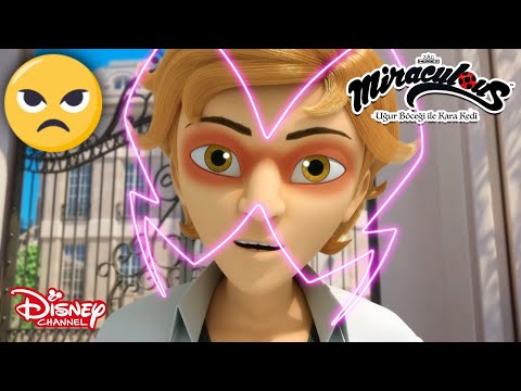 En Büyük Hayran😠😒 | Mucize: Uğur Böceği ile Kara Kedi | Disney Channel TR