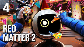 Red Matter 2 | Part 4 | The Party That NO ONE Survived!