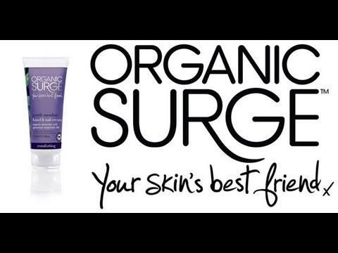 Video: Organic Surge Moisture Boost Conditioner pregled