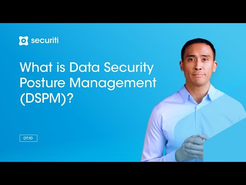 What is DSPM?