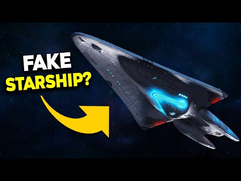 The MYSTERIOUS Dauntless-Class Starship! - Star Trek Ship Breakdown