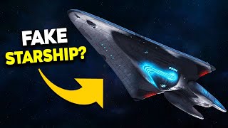 The MYSTERIOUS Dauntless-Class Starship! - Star Trek Ship Breakdown