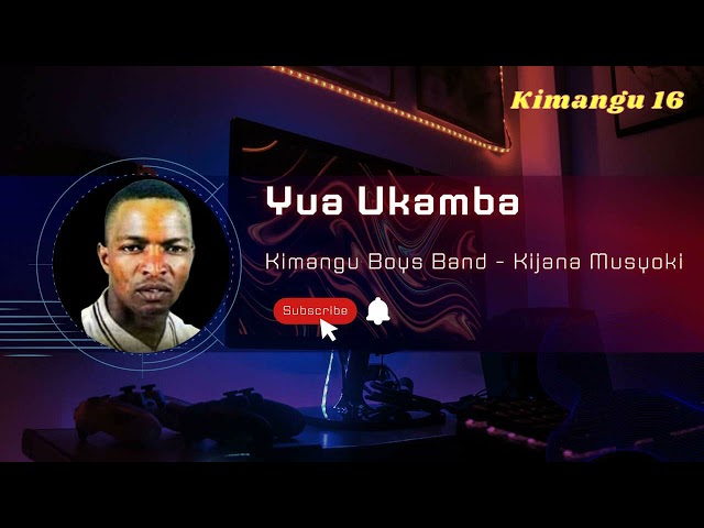 Yua Ukamba Official Audio By Kijana Musyoki class=