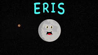 GreatGIN - Dwarf Planet Song_Dwarf Planet Eris Song