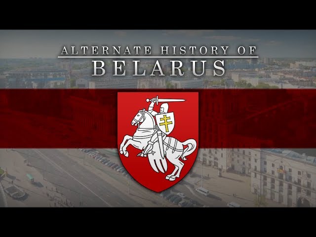 Alternate History of Belarus: Every Year - [1772 - 2019] class=