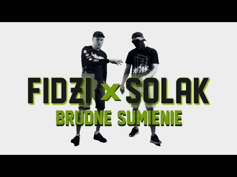 Fidżi x Solak - Brudne Sumienie (prod. Profus)