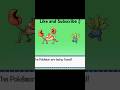 Krabby and Oddish fused #shorts #pokemoninfinitefusion #pokemon #romhack #fangame