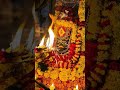 Mahakal ki aarti me jo jhuk gaya 🙏Uska har dukh door ho gaya 🔥Jai Mahakal 🔱#shorts