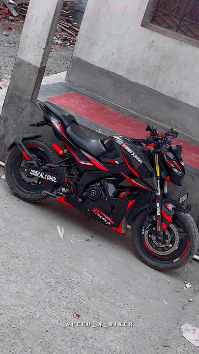 Insta Viral Bike ⚡️ || Full Loaded N160 ❤️‍🔥|| #pulsarn160 #viral #n160modified #n160 #n250 #