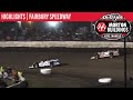 World of Outlaws Morton Building Late Models at Fairbury Speedway July 31, 2021 | HIGHLIGHTS