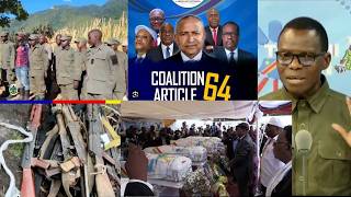 MASOLO NA DEPUTE 13 6 2026 PLAN YA OPPOSITION DÉVOILÉ BA FARDC BAZUI MINEMBWE KAMITATU AYIBI MBONGO?