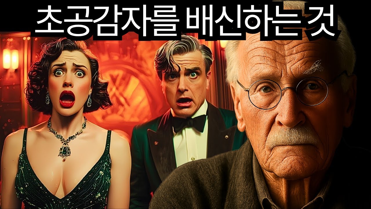 슈퍼 공감자를 배신하는 것이 나르시시스트의 가장 큰 실수인 이유 – 칼 융