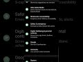 Incoming call flash in vivo phone