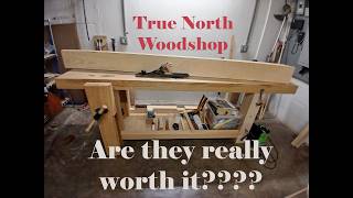 My Roubo Workbench-Are they worth it