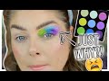 Let's Try Morphe 9C Color Me Cool | Why Does This Even Exist?!