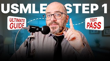 Ultimate USMLE STEP 1 Guide | Resources, Timetable, Practice Tests