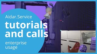 Aidar Solutions | Aidar.Service - main features of tutorials and expert calls