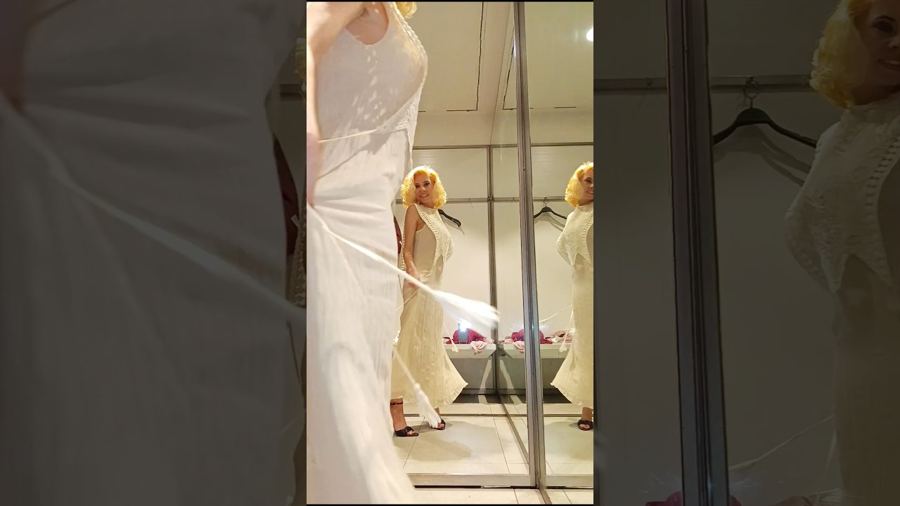 ZARA romantic dress 🤍