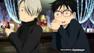 Yuri on ice- Episode 10 \\