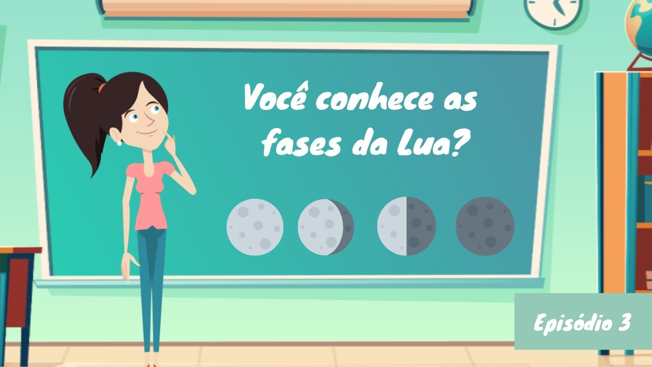 Rimas Universais - Fases da Lua - YouTube
