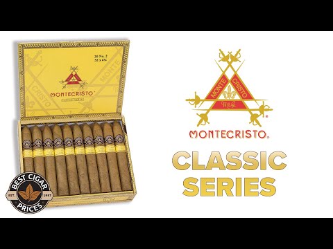 Montecristo Classic Series Cigars