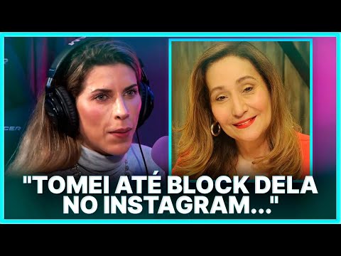 TRETA COM SONIA ABRÃO | ANA PAULA MINERATO