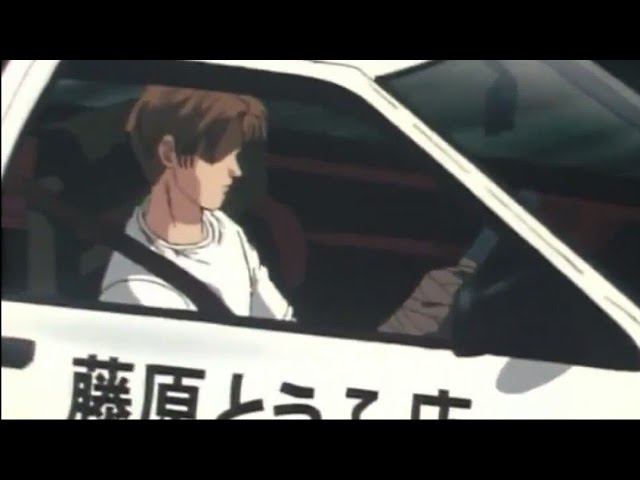 Initial D World - Discussion Board / Forums -> Takumi Car Wash Scene