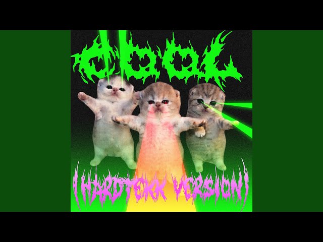 Cool (Hardtekk - Super Slowed)