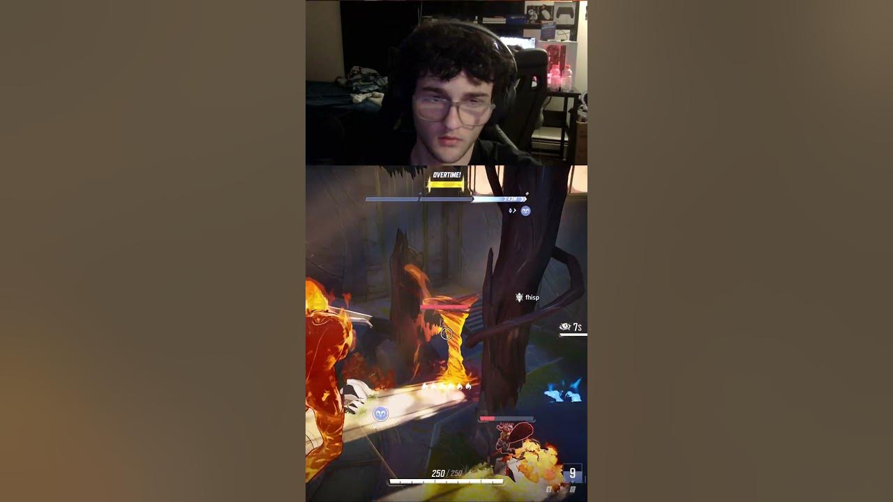 The Human Torch is TOO Good in Marvel Rivals