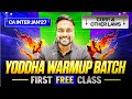CA Inter Jan 2027 | Corporate &amp; Other Laws Demo Class | CA Inter Batch | ICAI | CA CS Shantam Gupta