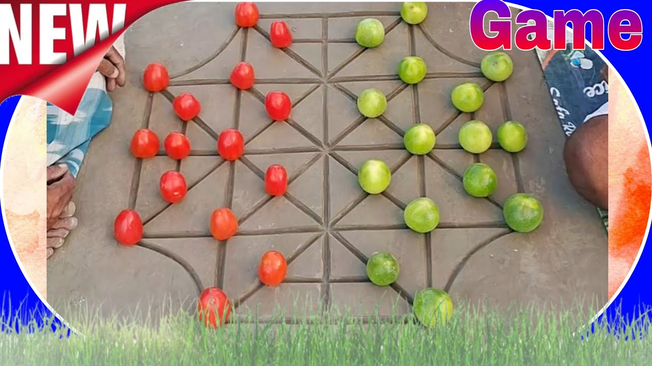 Village style game challenge accepted | How to play FC FC Mind blowing game