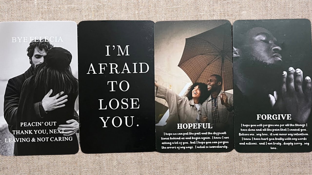 I HATE MYSELF for how POORLY I treated u All I Need is ONE CHANCE to make it right