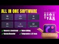 Record, Livestream to Zoom & Edit Like a Pro – Wondershare DemoCreator Tutorial