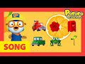 Color Song | Compilation | Nursery Rhymes | Songs for Kids | Learn Colors with Pororo