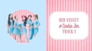 Red Velvet - #Cookie Jar {English Lyrics}