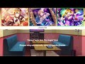 Nightingale Love Song (小夜啼鳥恋詩) - Printemps - Color Coded - (Kanji/Romaji/English/Espa&ntilde;ol)