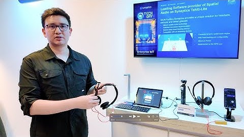 Advanced Audio Solutions | Tech Day 2025 Demo