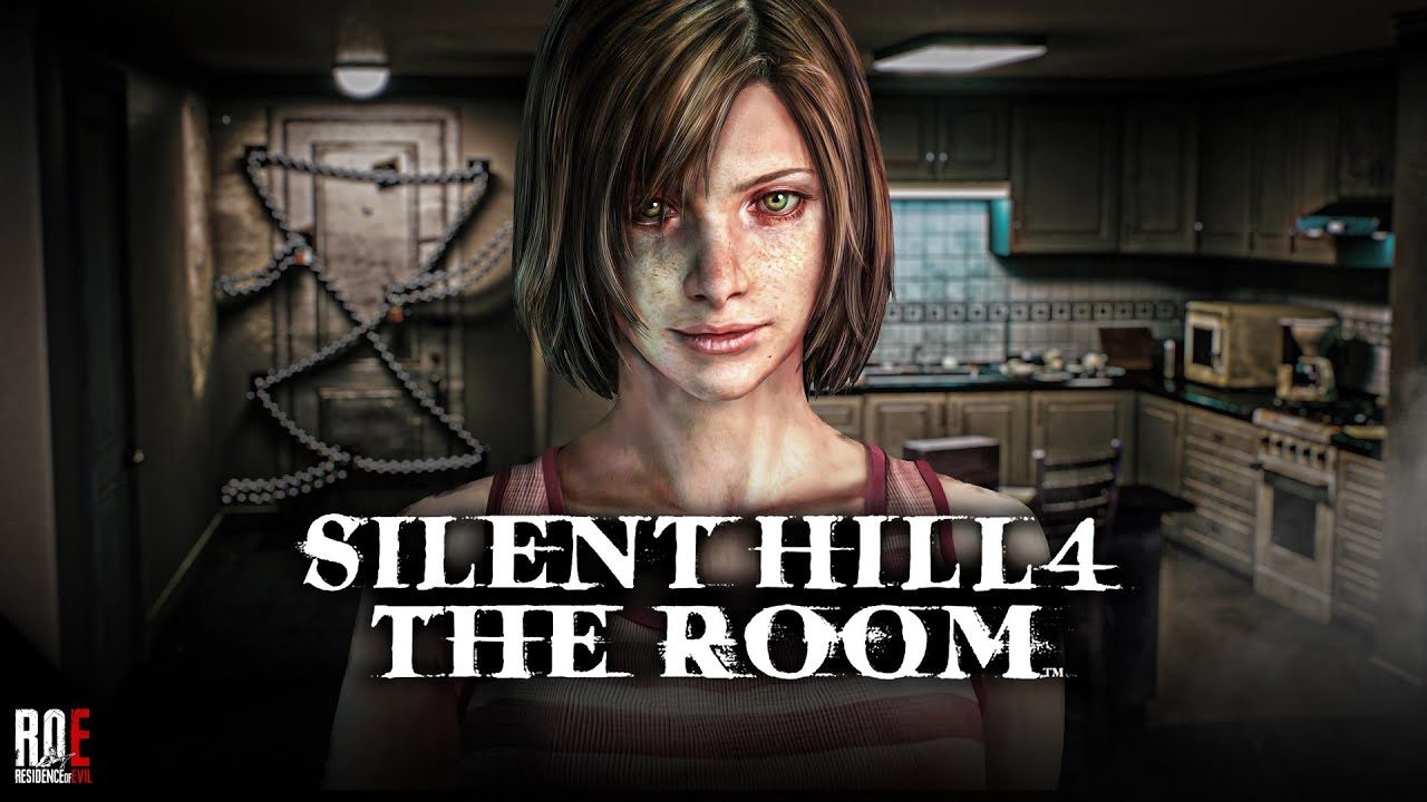 Silent Hill 4: The Room on