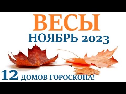 Таро Гороскоп Весы Декабрь 2024