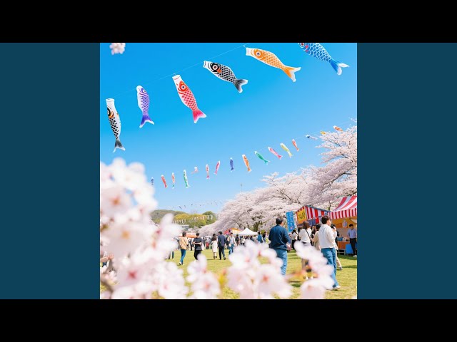 ゴールデンウィーク