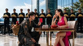 Chủ Tịch Giả Làm Ăn Mày Đi Cầu Hôn Và Màn Vả Mặt Đỉnh Cao Của Vị Hôn Thê Cau
