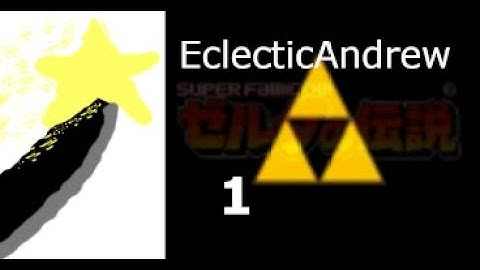 A Random Beginning - Legend Of Zelda ALTTP Randomizer pt 1