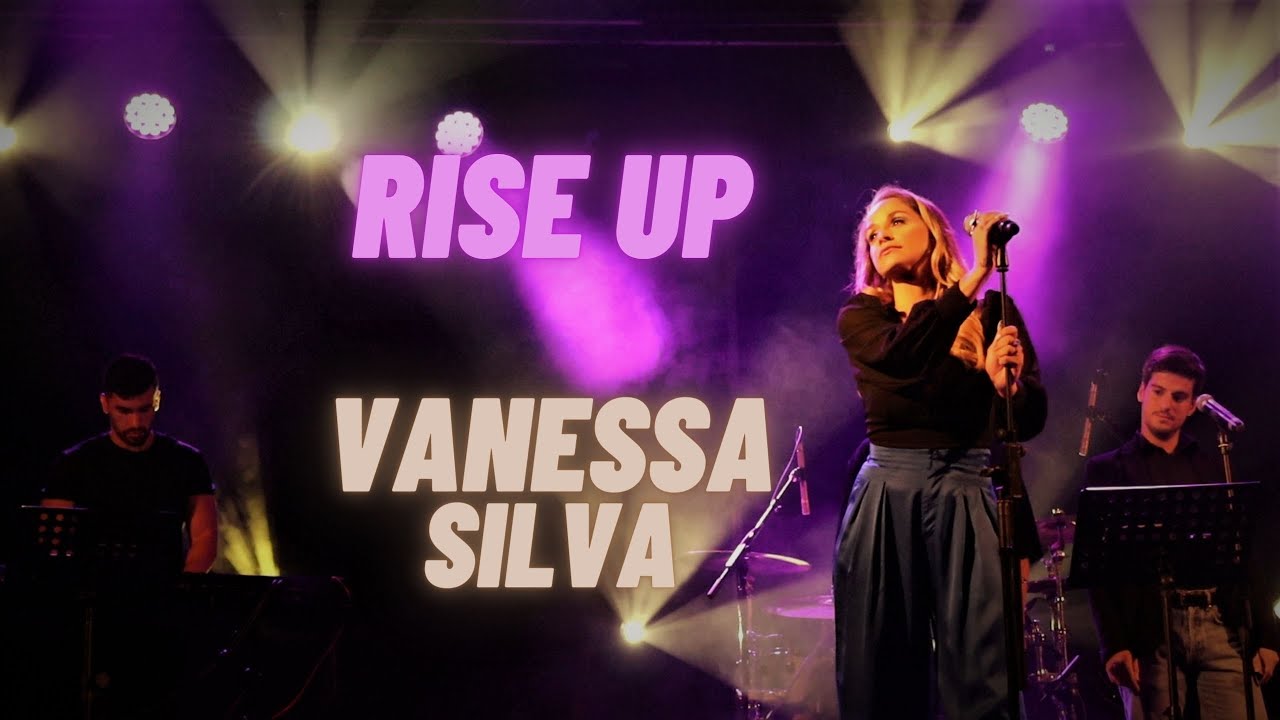 VANESSA SILVA - RISE UP // LAJEOSA DO DÃO