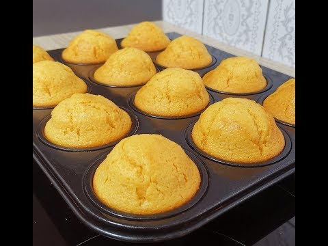 Video: Paano Gumawa Ng Curd Muffins Na May Banilya: Isang Hakbang-hakbang Na Resipe Na May Larawan