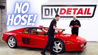Detailing a Supercar with WATERLESS WASH! Tips & tricks from Jason Killmer by DIY Detail 4,877 views 1 month ago 16 minutes