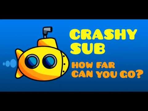 Crazy Submarine: Endless Onder