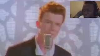 Famous ksi get rickrolled Profile