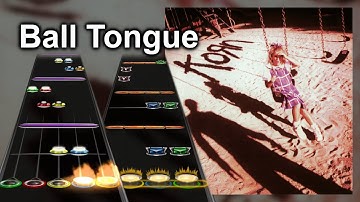 Korn - Ball Tongue - Full Band Chart Preview